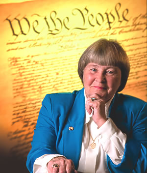 Marion P. Hammer